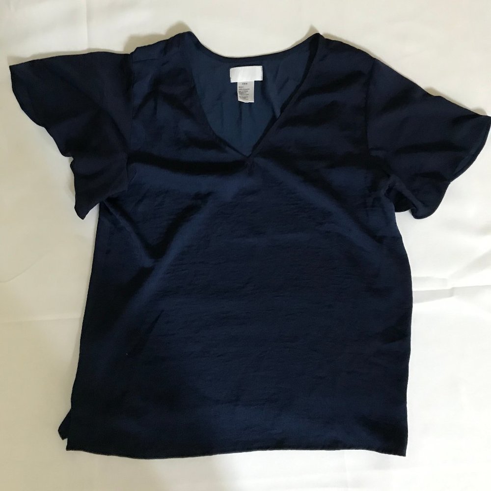 ☁ VANDEVORT blouse - Picture 5 of 7